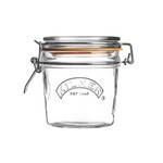 Produktbild fr 'Kilner Einmachglser je 0,5 l: Optimal Einkochen dank perfekter Deckeltechnik'