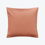 Produktbild fr 'Kissenbezug 40 x 40 cm Terracotta zur Bettwsche Heckenkirsche'