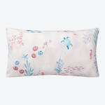 Produktbild fr 'Kissenbezug 40 x 80 cm zur maritime Mako-Satin-Bettwsche'