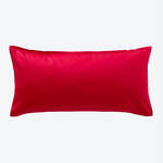 Produktbild fr 'Kissenbezug 40 x 80 cm zur puristische Satin-Bettwsche im neutralen Hotel-Look'