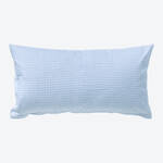 Produktbild f�r 'Kissenbezug: W�rmende Feinflanell-Bettw�sche - Karo-Dessin'