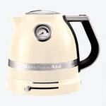 Produktbild fr 'KitchenAid  Doppelwand-Wasserkocher mit Temperaturvorwahl - kompromisslos gut'