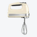 Produktbild fr 'KitchenAid Handmixer: Rhrt enorm kraftvoll, spritzt nicht, spart Energie'
