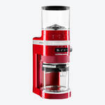 Produktbild fr 'KitchenAid Kaffeemhle mahlt mit 70 Einstellungen przise fr jede Brhmethode'
