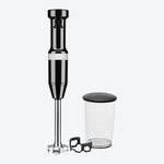 Produktbild fr 'KitchenAid Stabmixer priert, mixt und zerkleinert kraftvoll'