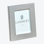 Produktbild fr 'Klassisch versilberter Lambert Bilderrahmen in 3 Gren, Fotorahmen, Wechselrahmen, versilbert'