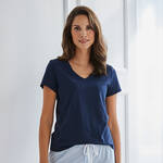 Produktbild fr 'Klassisches Schlaf-Shirt aus weichem Baumwoll-Jersey'