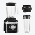 Produktbild fr 'Kompakter KitchenAid Standmixer zerkleinert, rhrt, mixt und priert'