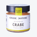 Produktbild fr 'Krabben: Bretonische Edelfisch- und Meeresfrchte-Rillettes'