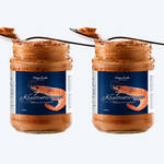 Produktbild fr 'Krustentiermus 1 Glas 250 g Eigenmarke'