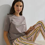 Produktbild f�r 'Kurzarm-Shirt - BIO-Baumwolle, Gr��e 36-48'