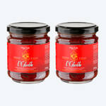 Produktbild fr 'L'Estratto: 1 kg superaromatisches Tomatenkonzentrat aus 20 kg sonnengetrockneten Siccagno-Tomaten'
