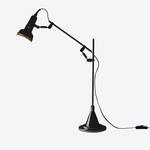 Produktbild fr 'Lambert Retro-Schreibtischlampe im Industriedesign'