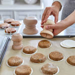 Lebkuchenformer: Traditionelle Lebkuchen schnell, einfach und perfekt formen