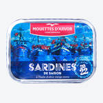 Produktbild fr 'Limitierte Jahrgangs-Sardinen: Veredelt durch die Zeit'