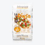 Produktbild fr 'Luftige knusprige Pinsa minutenschnell backen und kstlich belegen'