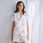 Produktbild fr 'Luxuriser Sommer-Pyjama der deutschen Traditionsmarke Frstenberg'