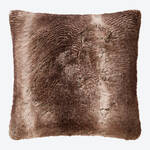 Produktbild fr 'Luxurises Webpelz-Kissen Chipmunk'