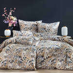 Produktbild f�r 'Mako-Satin-Bettw�sche Paisley 3-tlg. Set - 100 % veredelte Baumwolle'