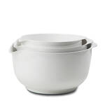 Produktbild f�r 'Melamin Sch�ssel wei� 21 cm'