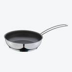 Produktbild f�r 'Mini-Portionspfannen &ndash; Edelstahl, 3-fach Antihaft'