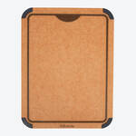 Produktbild f�r 'Mini-Schneidebrett - Holzzellstoff, 25 x 20 x 0,5 cm (B/T/H)'