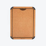 Produktbild fr 'Mini-Schneidebrett - Holzzellstoff, 25 x 20 x 0,5 cm (B/T/H)'