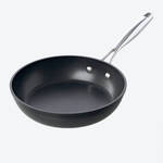Produktbild f�r 'Mittlere&nbsp;Hagen Grote Hochraum-Pfanne: professionell, hartanodisiert (24 cm �)'