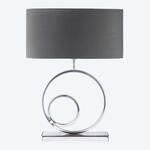 Produktbild fr 'Moderne Tischleuchte Circle - geeignet fr Fensterbank oder Sideboard'