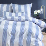 Produktbild fr 'Multistreifen-Bettwsche aus knitterarmen Comfort Satin'