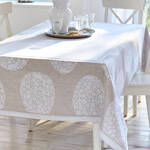 Produktbild f�r 'Nappe de P�ques su�doises au design nordique �pur� - 4 tailles'