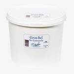 Produktbild fr 'Natur-Meersalz, 4 kg Gropackung'