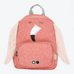 Produktbild fr 'Niedlicher Kinderrucksack Flamingo mit tierischen Details'