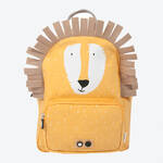 Produktbild fr 'Niedlicher Kinderrucksack Lwe mit tierischen Details'