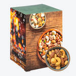 Produktbild fr 'Nuss-Adventskalender - Premium-Auswahl, 24 x 30 g (720 g)'