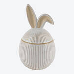 Produktbild f�r 'Originelle Osterei-Dose aus Keramik'