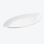 Produktbild f�r 'Ovale Servierplatte aus Hartporzellan &ndash; Gastro-Qualit�t'
