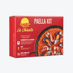 Produktbild f�r 'Paella Nachf�ll-Set f�r authentischen Genuss zu Hause'