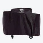 Produktbild f�r 'Passgenaue Abdeckhaube f�r Elektro-Pellet-Grill 024H02'