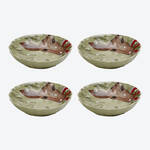 Produktbild fr 'Pastateller zum frhlichen Mix & Match Wintergeschirr'