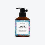 Produktbild fr 'Pflegende Hand- & Body-Lotion Have a great day'
