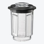 Produktbild fr 'Polycarbonat-Mixaufsatz 1,75 l fr KitchenAid Standmixer'