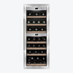 Produktbild fr 'Professioneller Weinklimaschrank mit Wei- und Rotwein Temperaturzonen'