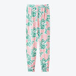 Produktbild fr 'Pyjamahose Damen - angenehmer Baumwoll-Elasthan-Mix, Gren: XS/36 bis XXXL/48'
