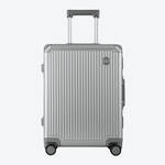 Produktbild fr 'Reisekoffer Hartschale 77 l - 67 x 47 x 28 cm (H/B/T), aus Flugzeug-Aluminium'