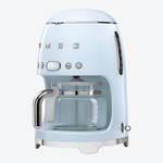 Produktbild fr 'SMEG Kaffeemaschine verbindet eleganten Retro-Look mit modernster Technik'