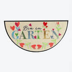 Produktbild f�r 'Sauberlaufmatte Bin im Garten, Schmutzf�nger, Schmutzfangmatte'