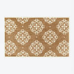 Produktbild fr 'Sauberlaufmatte mit schickem Ornament-Muster'