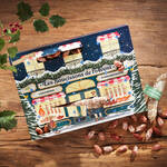 Produktbild fr 'Saucisson-Adventskalender - mit franzsischen Wurstspezialitten, ca. 818 g'