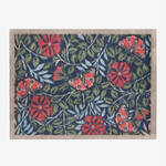 Produktbild fr 'Saugstarke Matte Flower Butterfly  hlt 95 % Schmutz zurck'